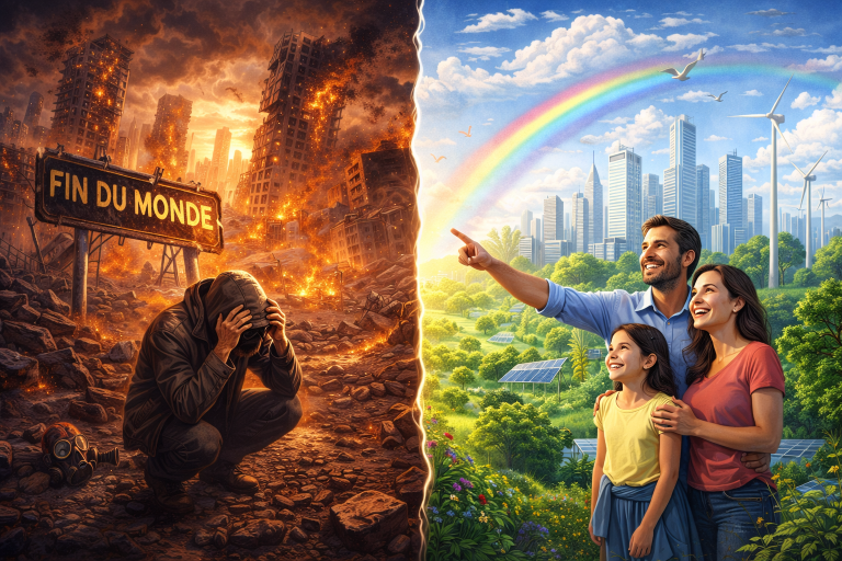 Pourquoi nous nous opposons à la collapsologie