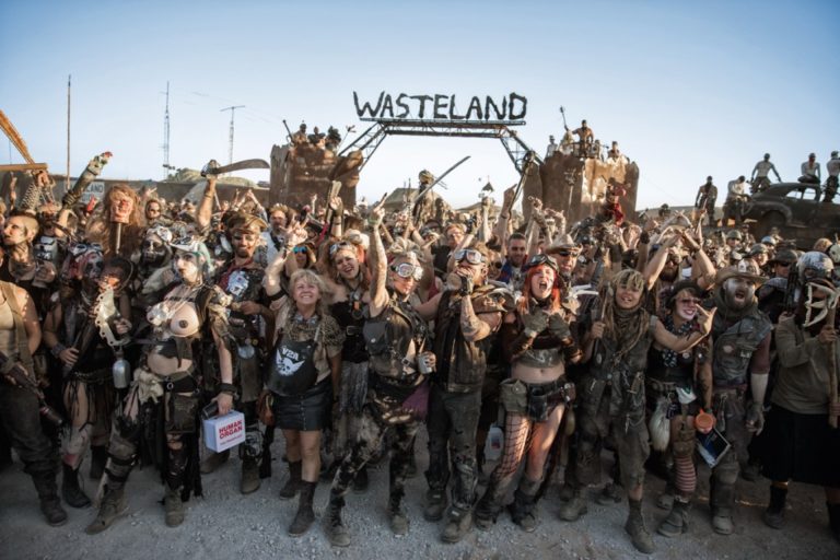 La collapsologie cache un désir d&rsquo;effondrement – Benjamin Rodier