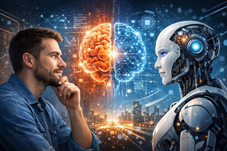 Demain de plus en plus intelligents ?