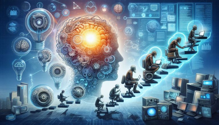 Le QI ne baisse pas, il évolue avec la révolution numérique